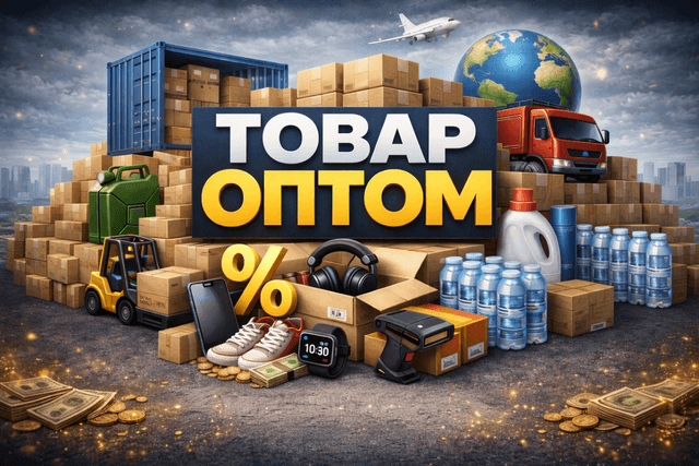 Товар оптом | Беларусь, Россия