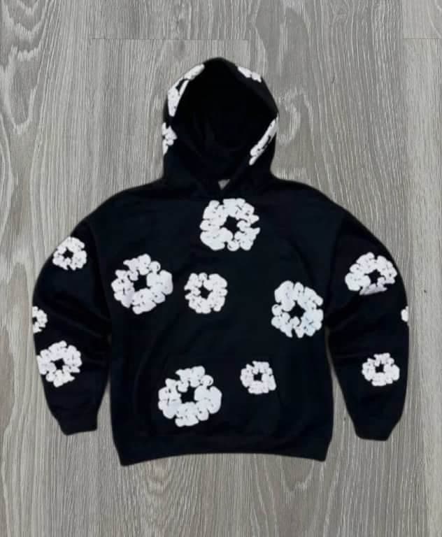 Худи Denim tears - фото 1