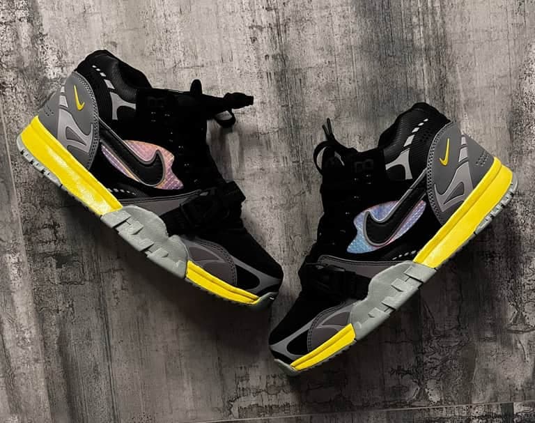 Кроссовки Nike Trainer 1 - фото 2