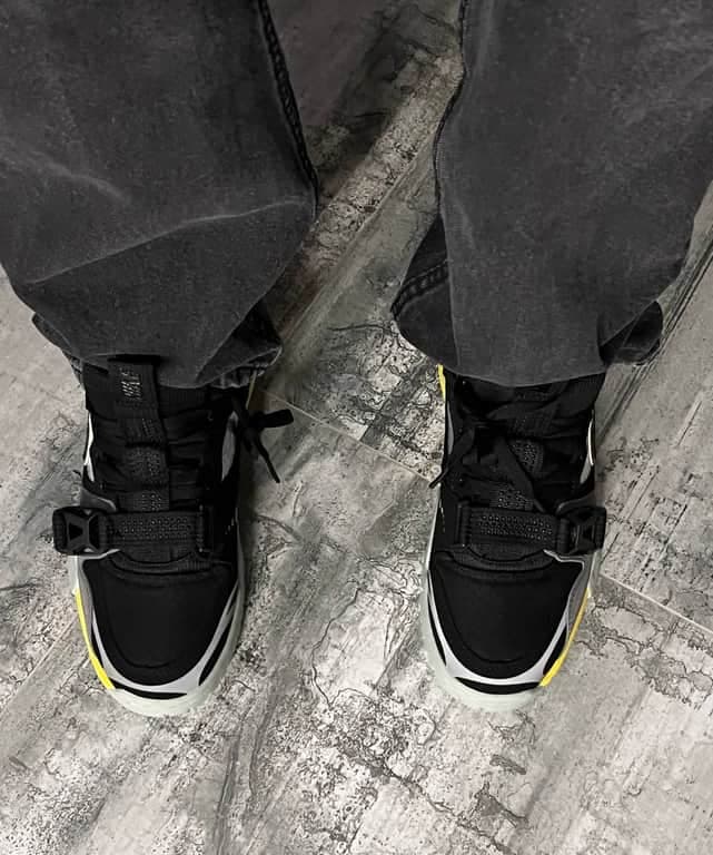 Кроссовки Nike Trainer 1 - фото 3