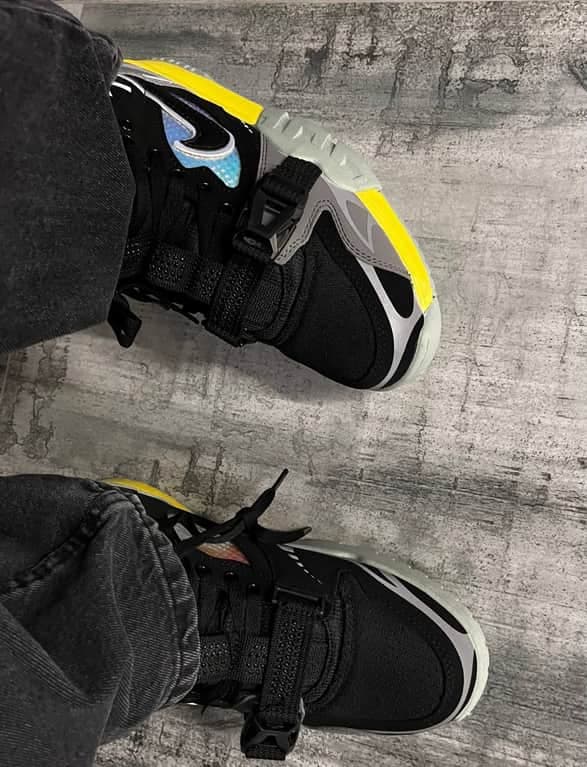 Кроссовки Nike Trainer 1 - фото 4