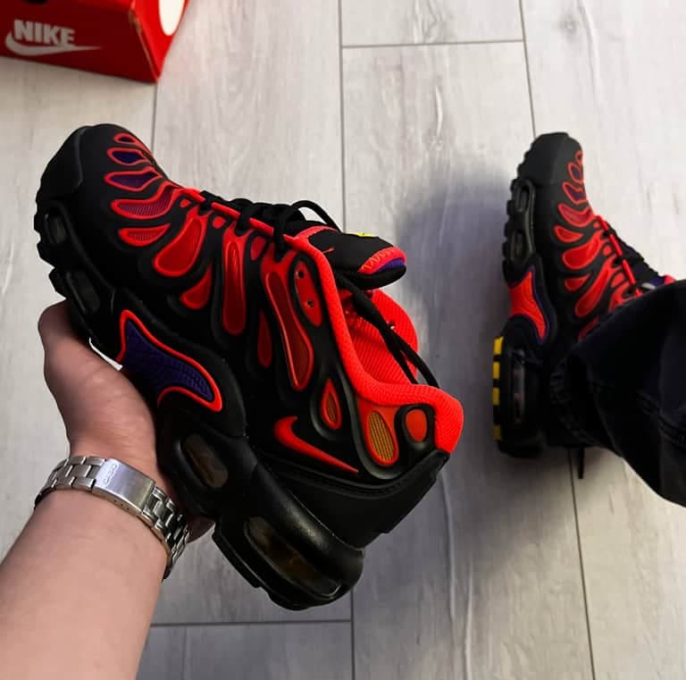 Кроссовки Nike TN Drift - фото 1