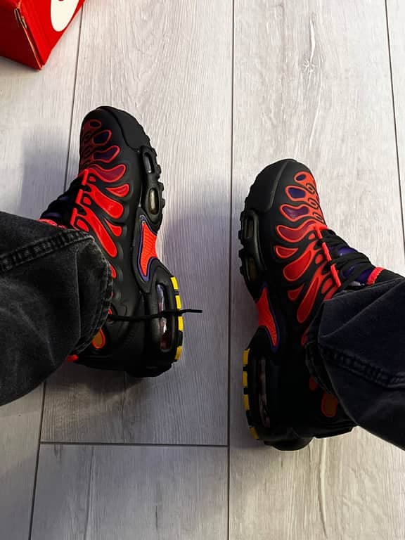 Кроссовки Nike TN Drift - фото 2