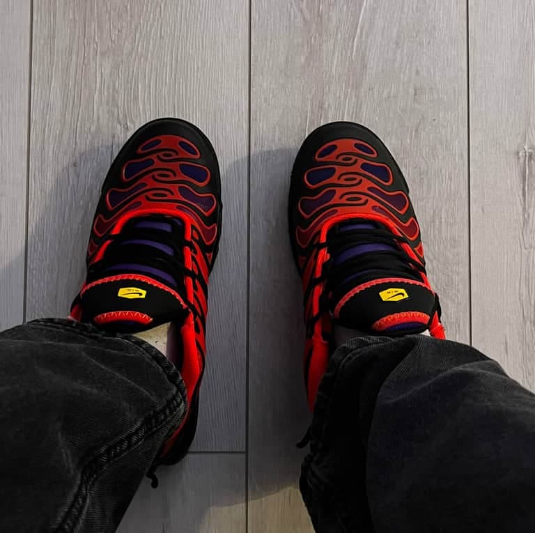 Кроссовки Nike TN Drift - фото 3