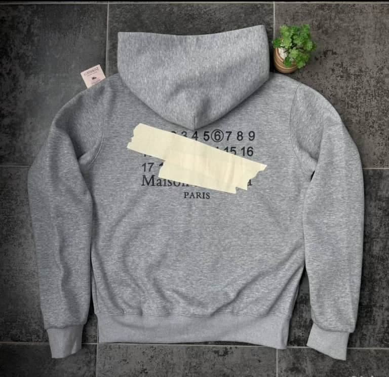 Зип-Худи - фото 1