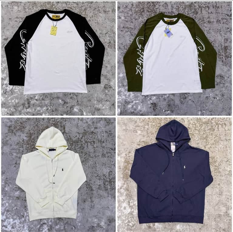 Лонгслив CORTEIZ - фото 1