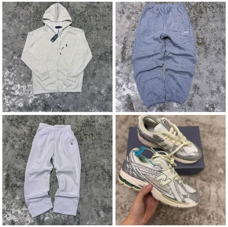 Лонгслив CORTEIZ - фото 2