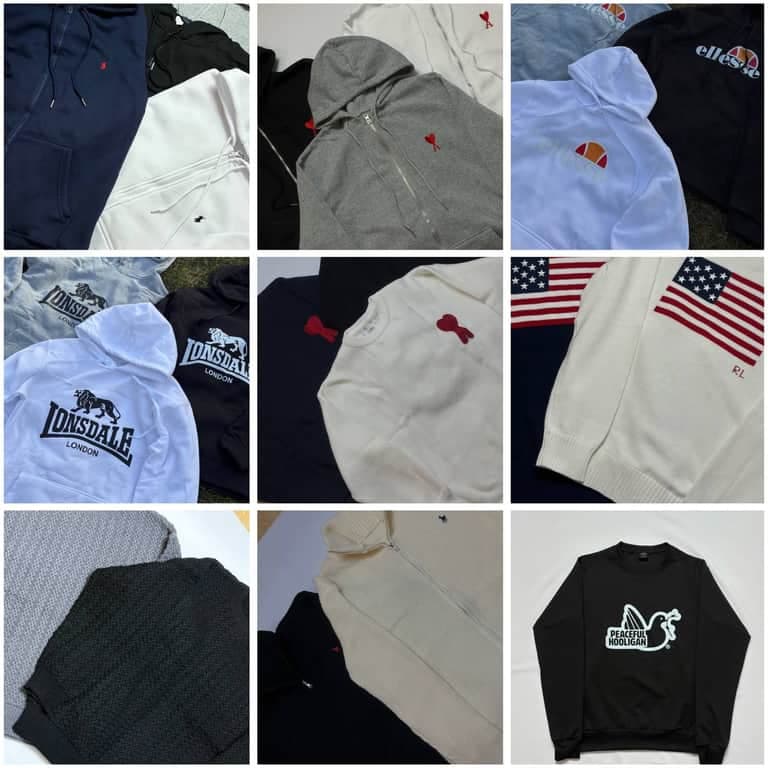 Зип-худи RALPH LAUREN