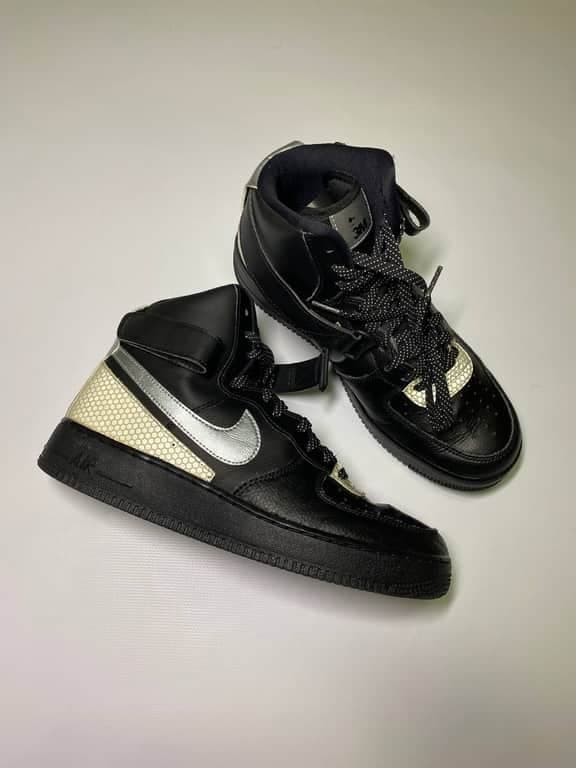 Nike Tech Fleece, Nike Air Force 1, AMBUSH x Nike Air Force 1, Nike x OFF-WHITE, LOUIS VUITTON, Nike Dunk High Undercover, Jordan Lift Off, NOCTA x Nike Glide, Nike SHOX RIDE 2 - фото 2